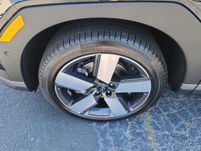 2026 Hyundai Santa Fe Limited FWD