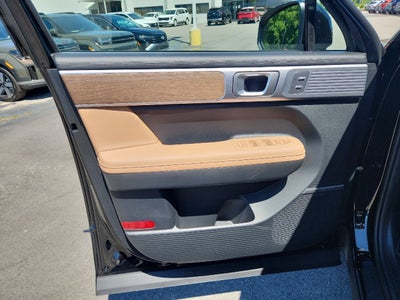2026 Hyundai Santa Fe Limited FWD