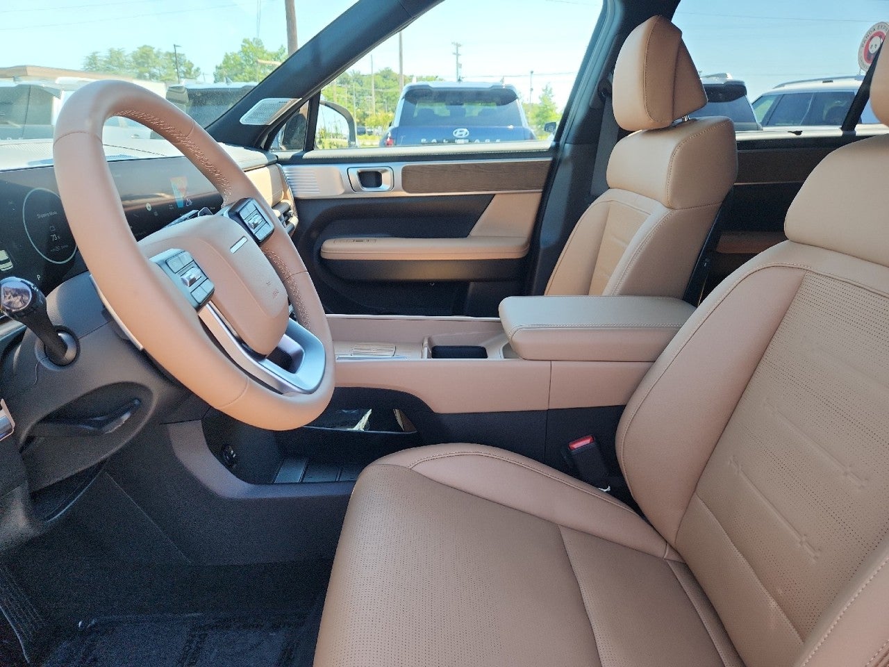 2026 Hyundai Santa Fe Limited FWD