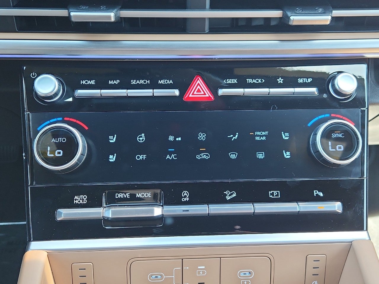 2026 Hyundai Santa Fe Limited FWD
