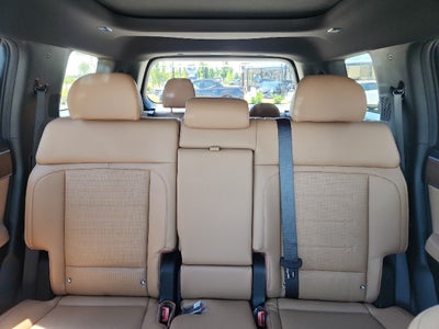 2026 Hyundai Santa Fe Limited FWD
