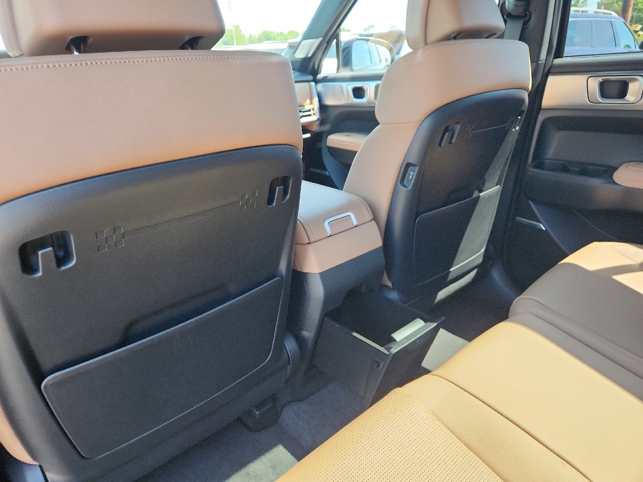 2026 Hyundai Santa Fe Limited FWD
