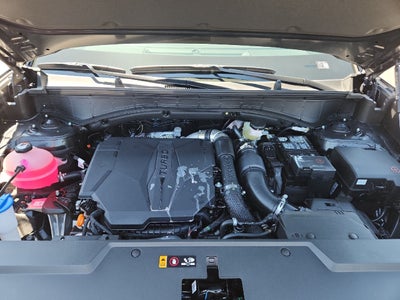 2026 Hyundai Santa Fe Limited FWD