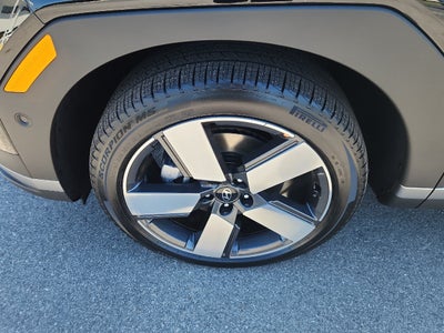 2026 Hyundai Santa Fe Limited FWD