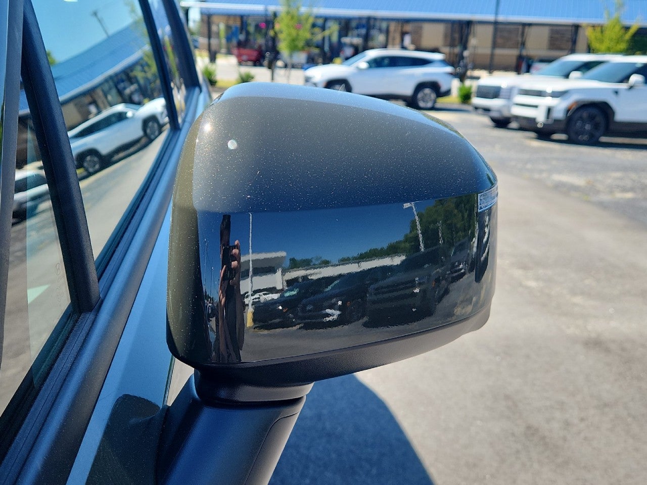 2026 Hyundai Santa Fe Limited FWD