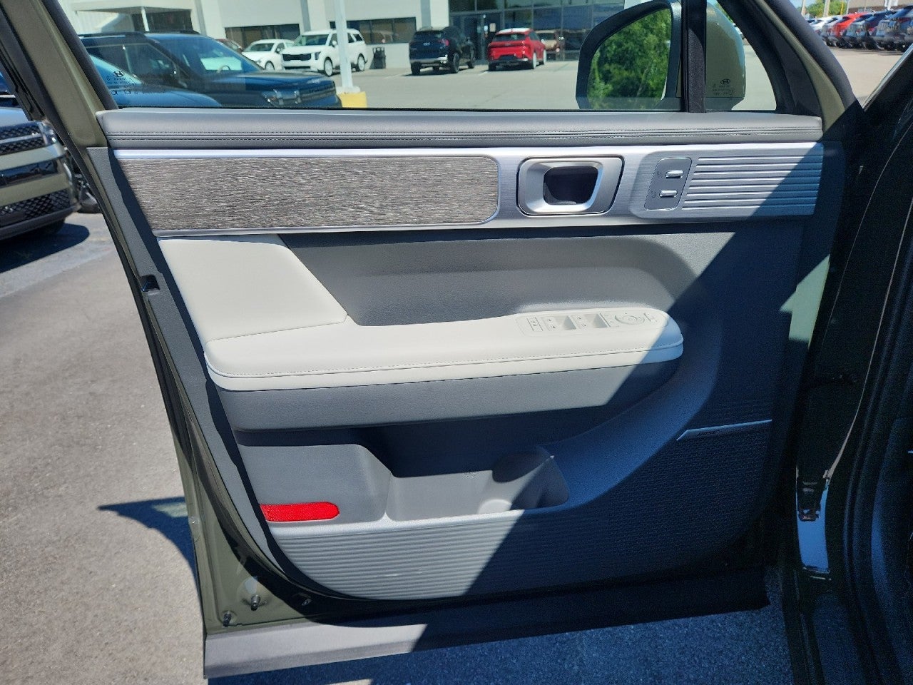 2026 Hyundai Santa Fe Limited FWD
