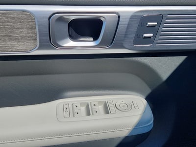 2026 Hyundai Santa Fe Limited FWD
