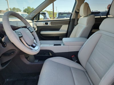 2026 Hyundai Santa Fe Limited FWD