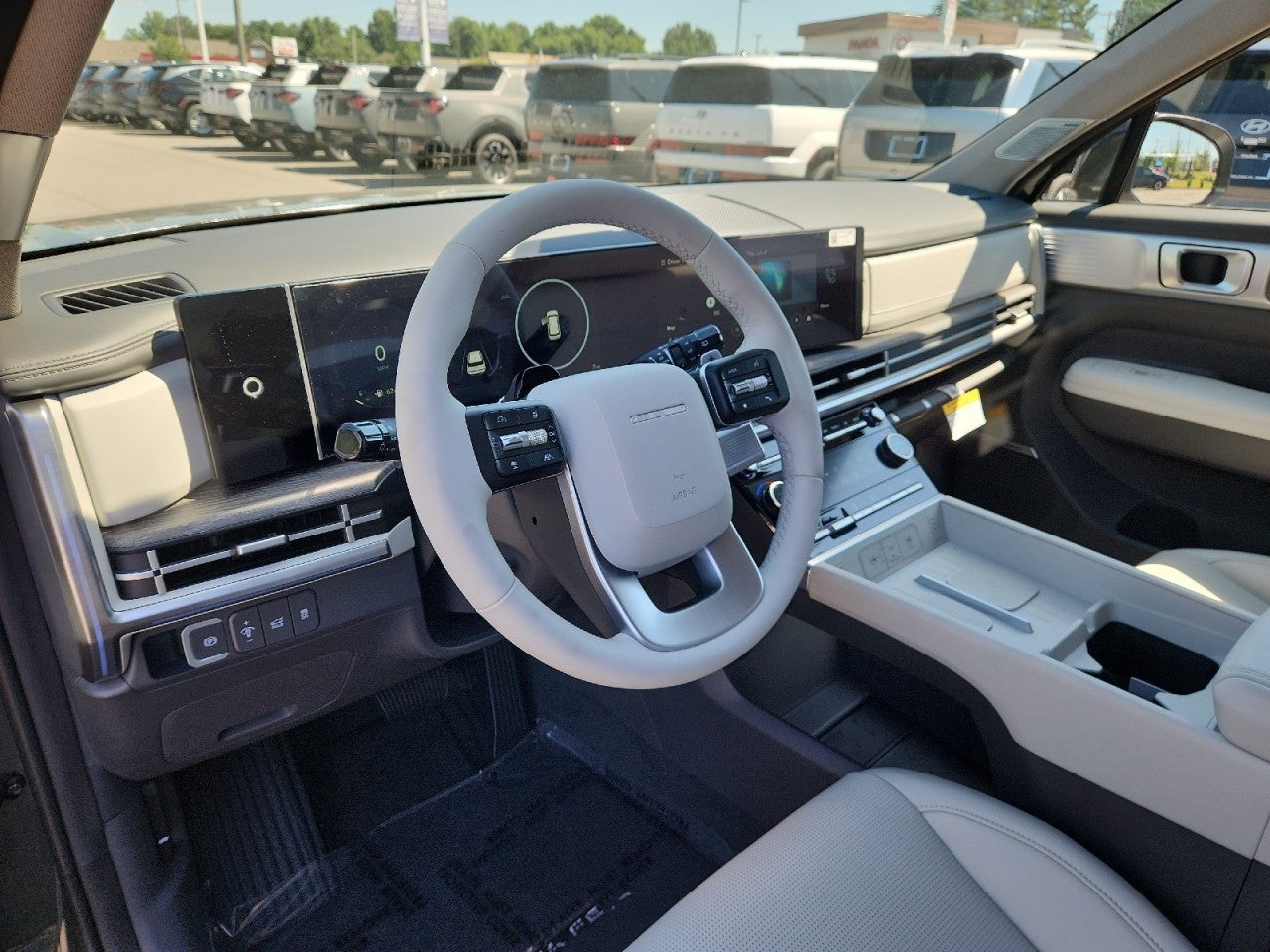 2026 Hyundai Santa Fe Limited FWD