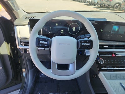 2026 Hyundai Santa Fe Limited FWD