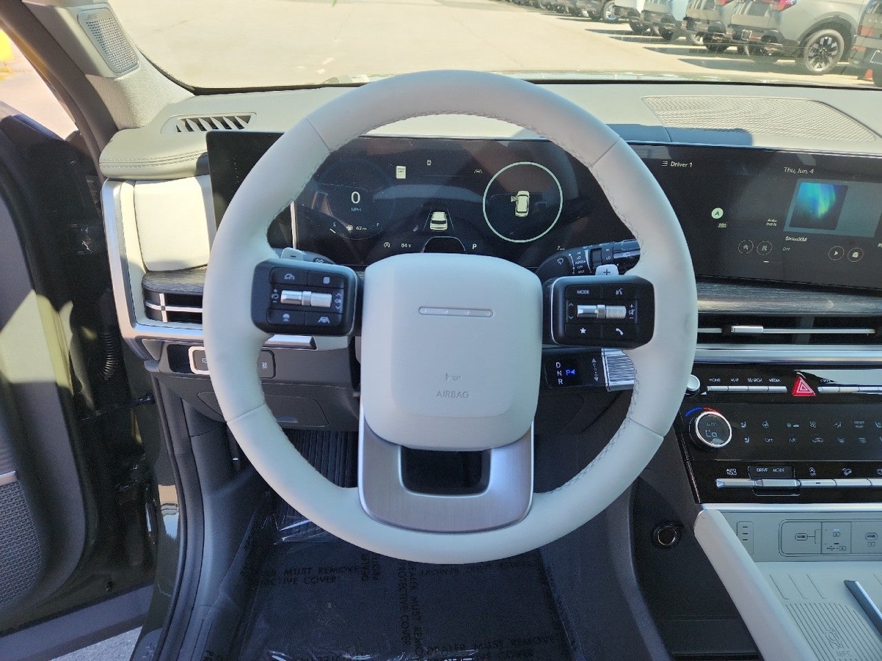 2026 Hyundai Santa Fe Limited FWD