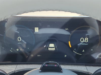2026 Hyundai Santa Fe Limited FWD