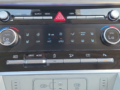 2026 Hyundai Santa Fe Limited FWD