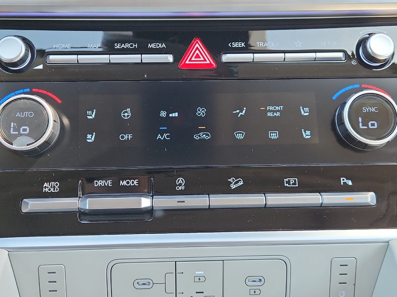 2026 Hyundai Santa Fe Limited FWD
