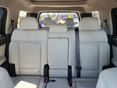 2026 Hyundai Santa Fe Limited FWD