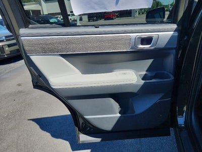 2026 Hyundai Santa Fe Limited FWD
