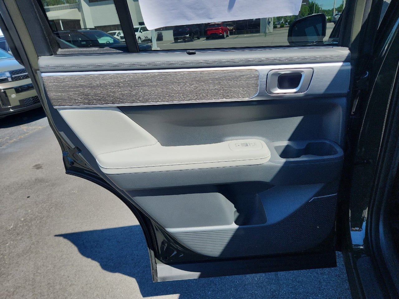 2026 Hyundai Santa Fe Limited FWD