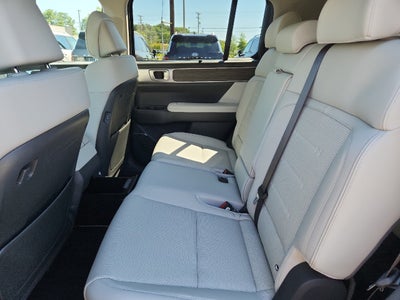 2026 Hyundai Santa Fe Limited FWD