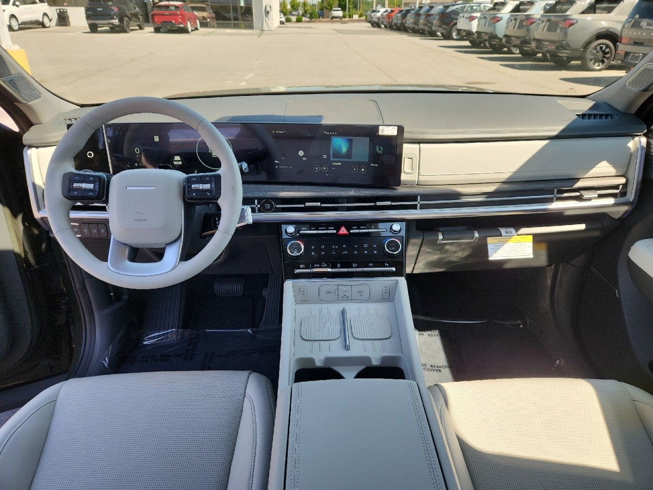 2026 Hyundai Santa Fe Limited FWD