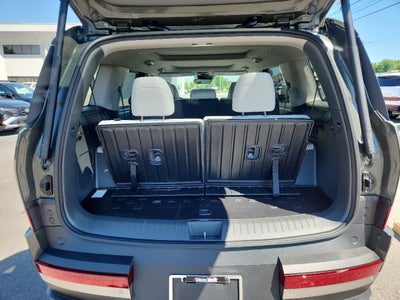 2026 Hyundai Santa Fe Limited FWD