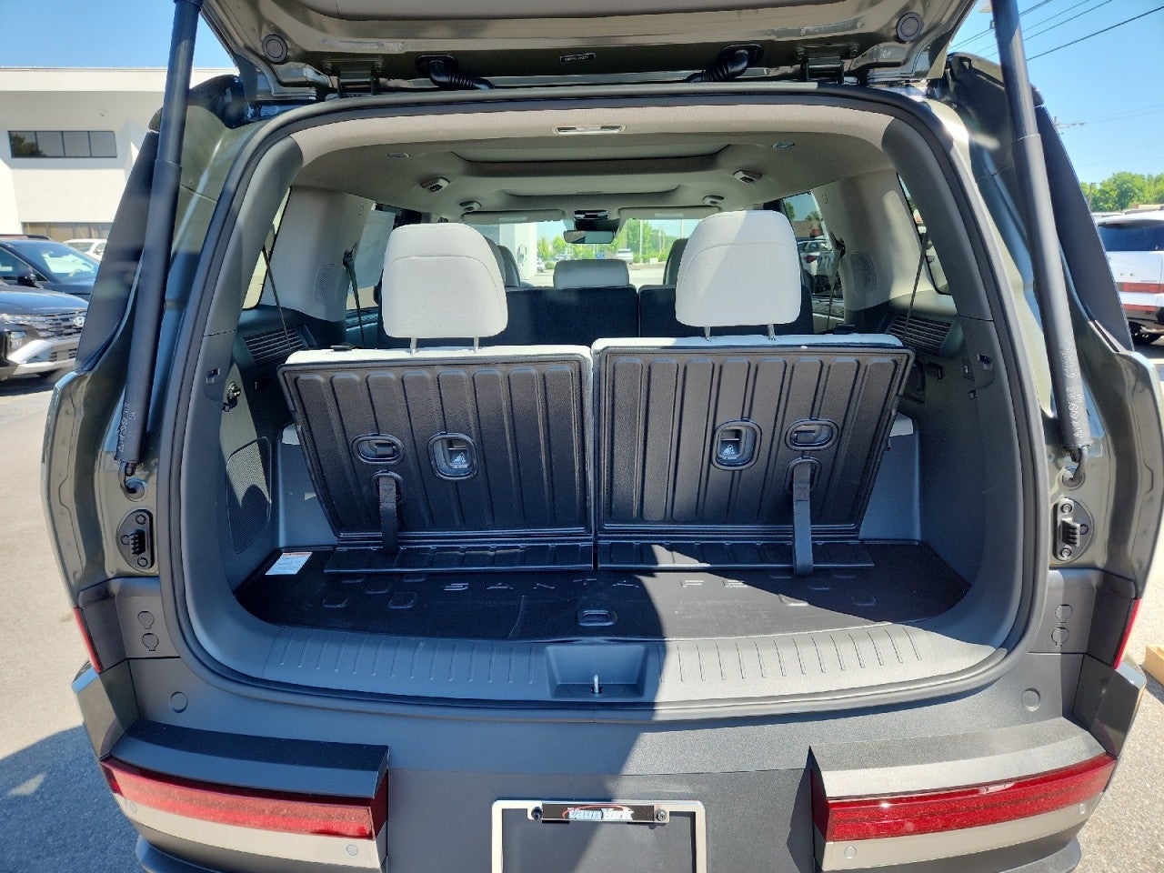 2026 Hyundai Santa Fe Limited FWD