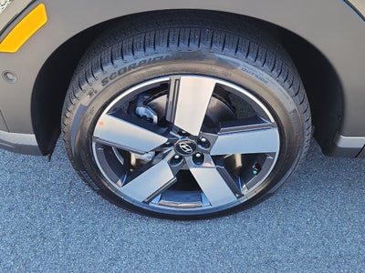 2026 Hyundai Santa Fe Limited FWD