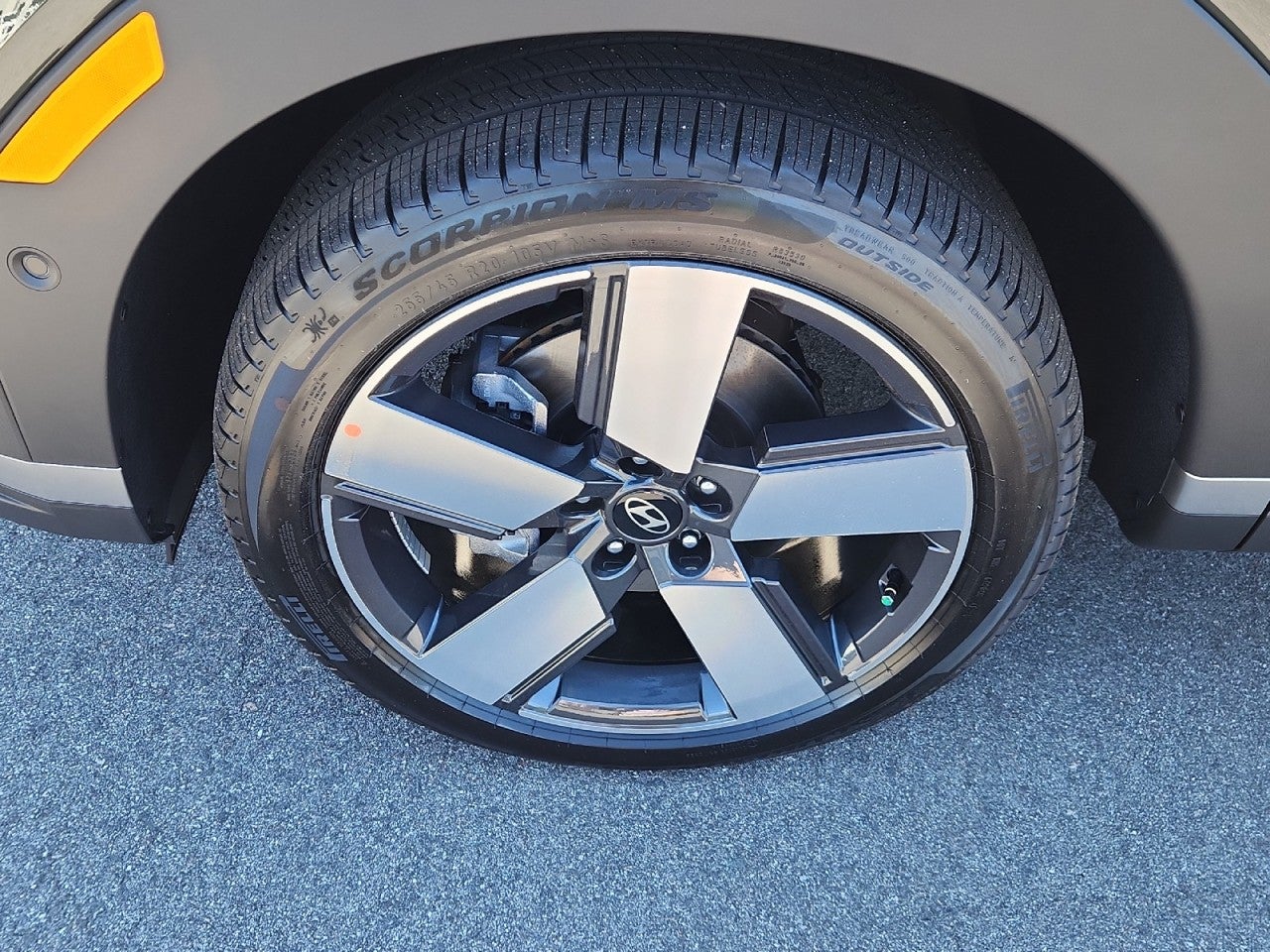 2026 Hyundai Santa Fe Limited FWD