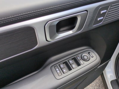 2026 Hyundai Santa Fe Limited FWD