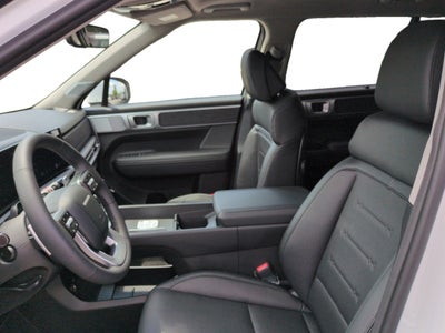 2026 Hyundai Santa Fe Limited FWD