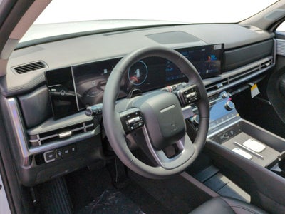2026 Hyundai Santa Fe Limited FWD