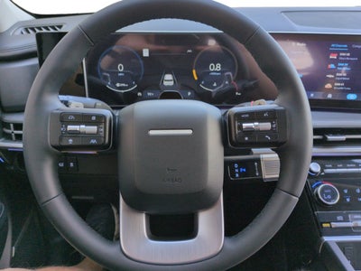 2026 Hyundai Santa Fe Limited FWD