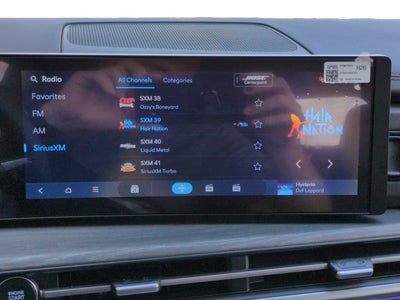 2026 Hyundai Santa Fe Limited FWD