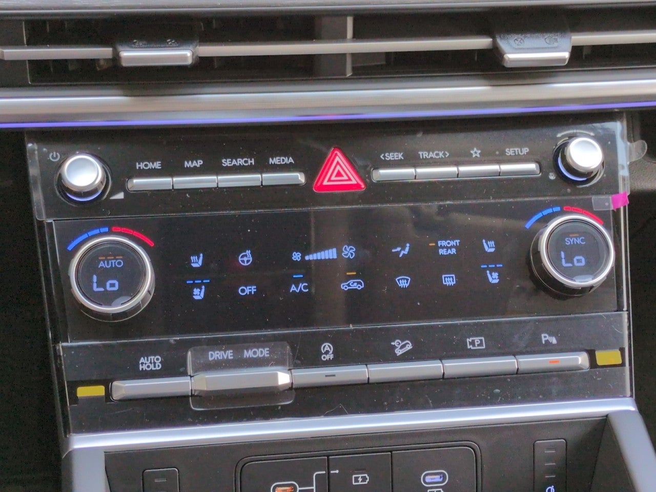 2026 Hyundai Santa Fe Limited FWD