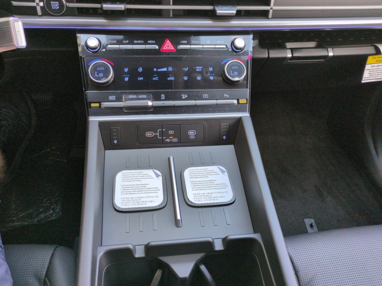 2026 Hyundai Santa Fe Limited FWD
