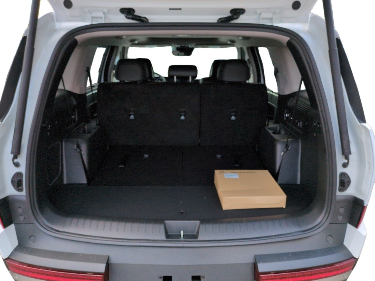 2026 Hyundai Santa Fe Limited FWD