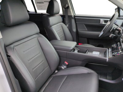 2026 Hyundai Santa Fe Limited FWD