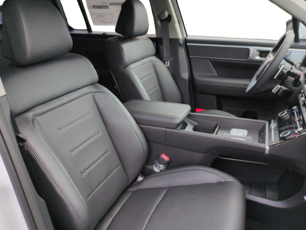 2026 Hyundai Santa Fe Limited FWD