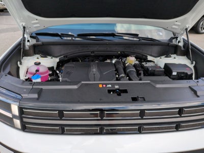 2026 Hyundai Santa Fe Limited FWD