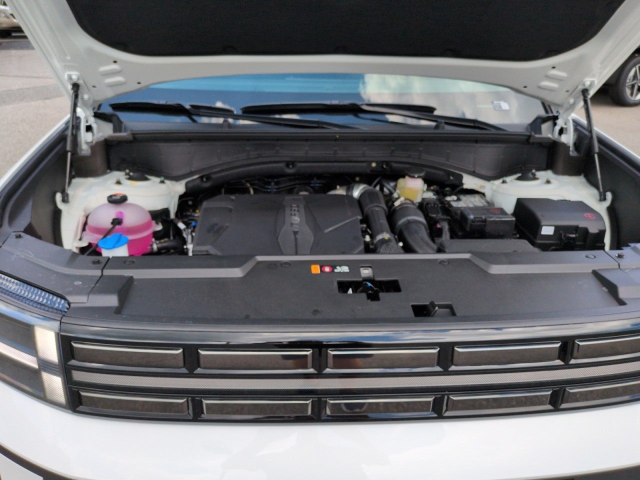 2026 Hyundai Santa Fe Limited FWD