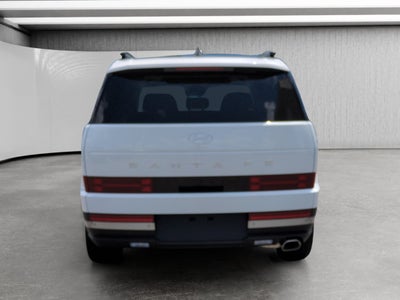 2026 Hyundai Santa Fe Limited FWD