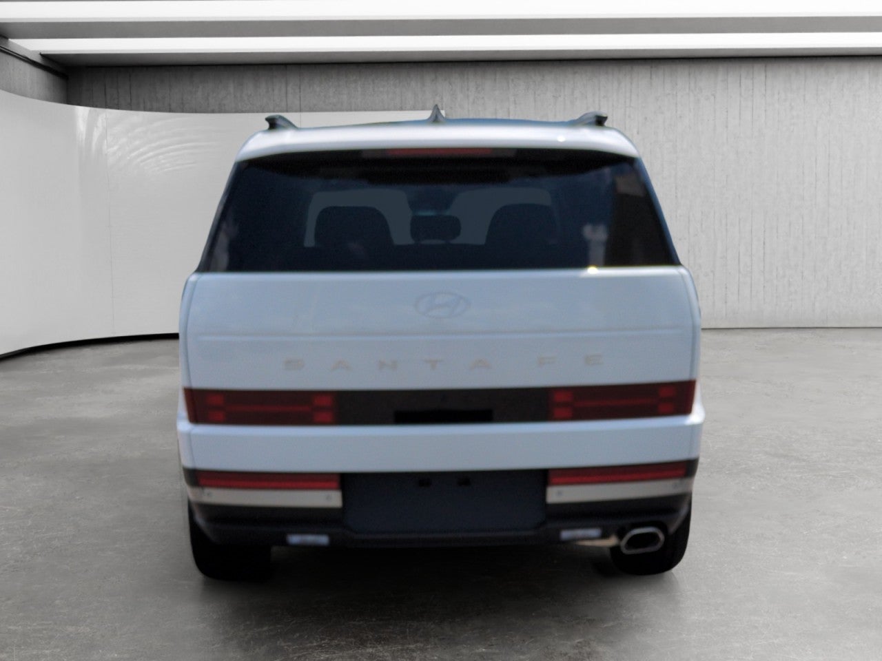 2026 Hyundai Santa Fe Limited FWD