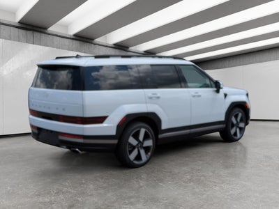 2026 Hyundai Santa Fe Limited FWD