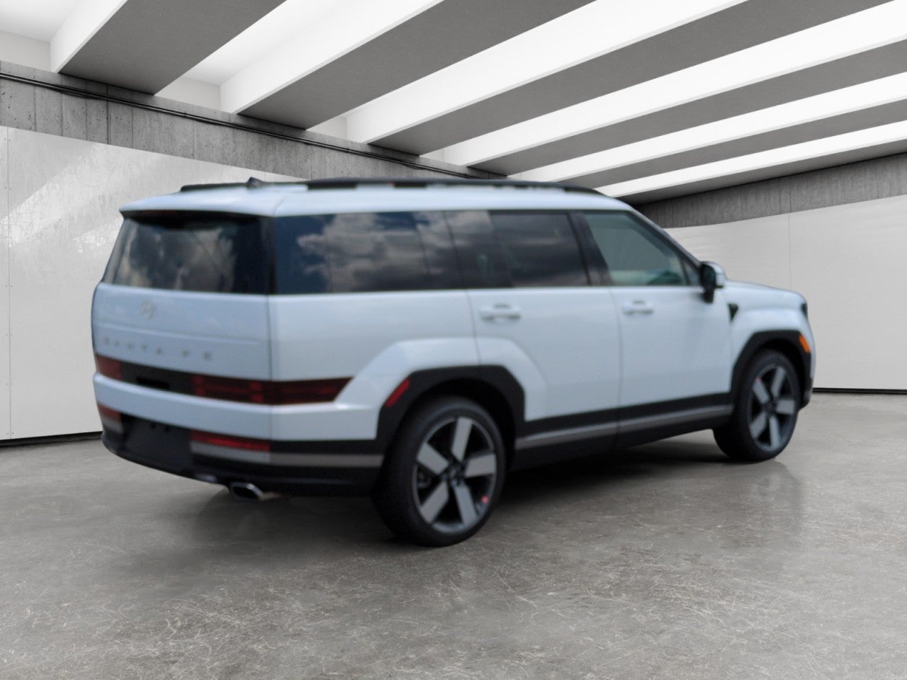 2026 Hyundai Santa Fe Limited FWD