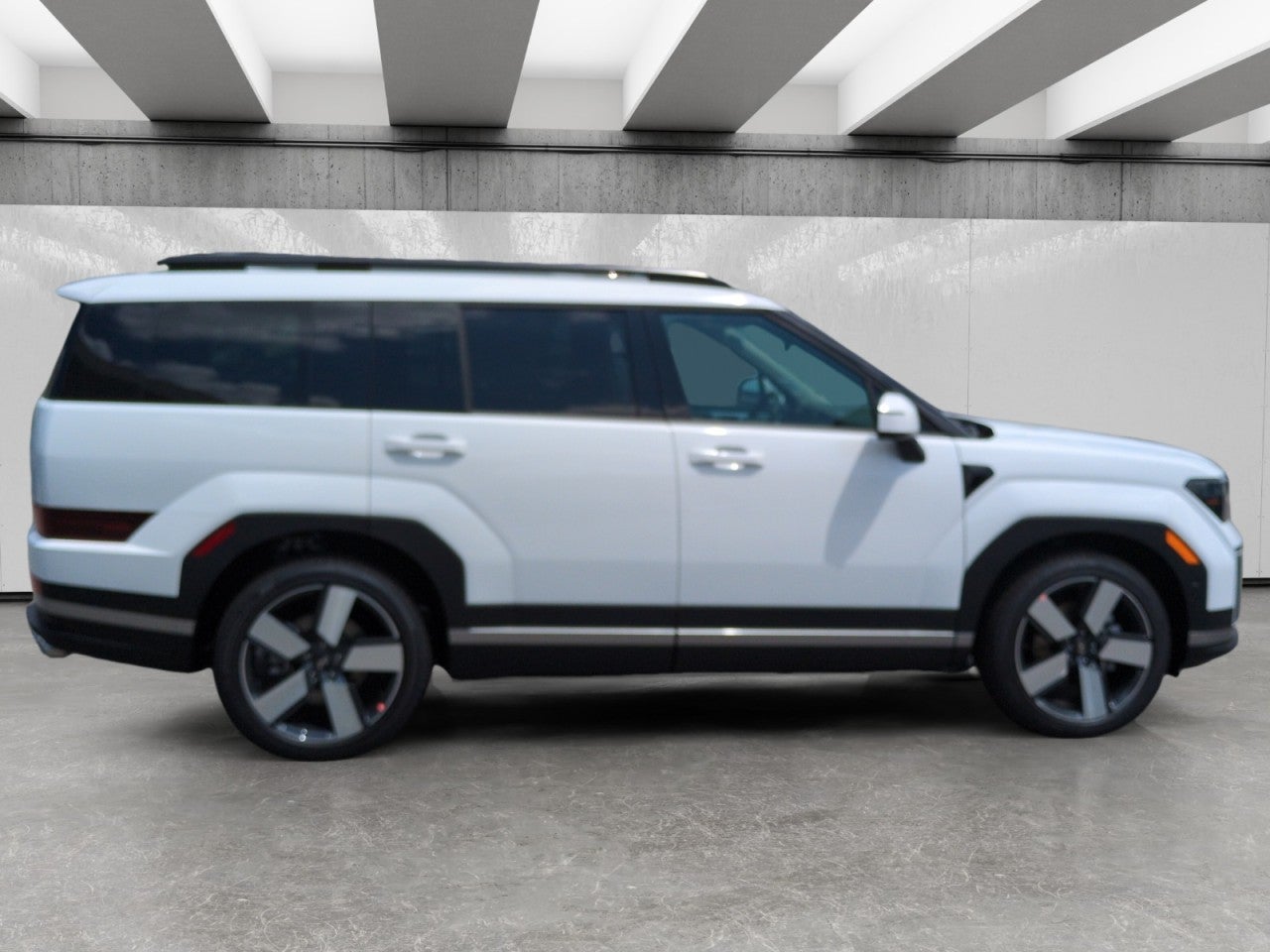 2026 Hyundai Santa Fe Limited FWD