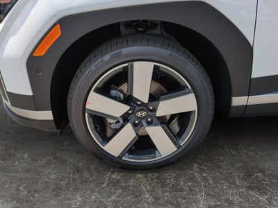 2026 Hyundai Santa Fe Limited FWD
