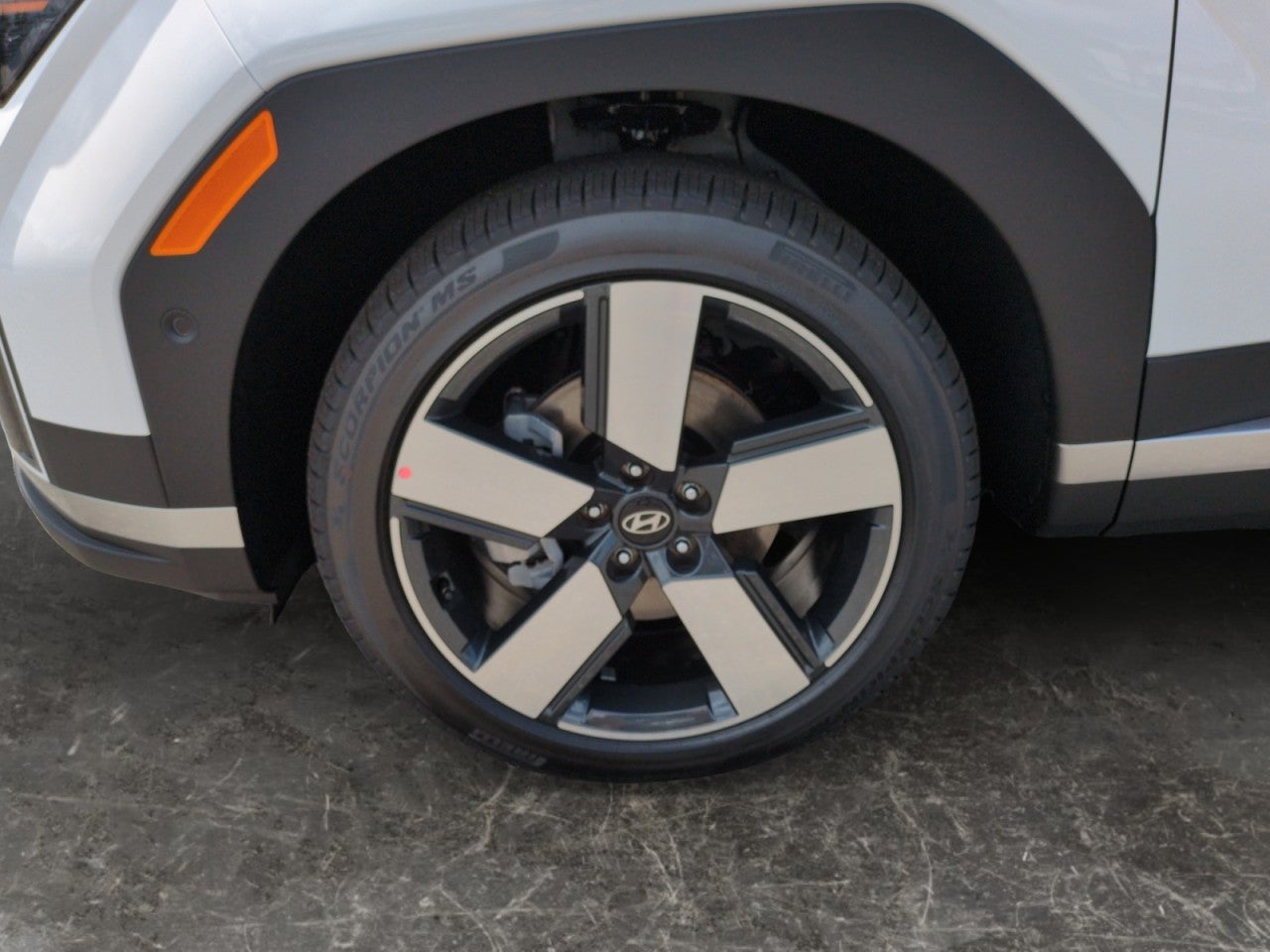 2026 Hyundai Santa Fe Limited FWD