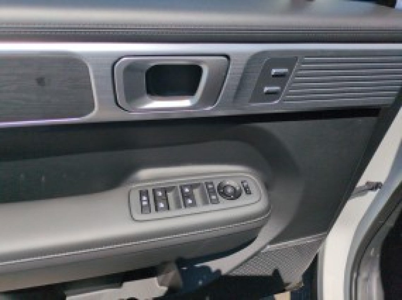 2026 Hyundai Santa Fe Limited FWD