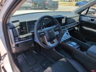 2026 Hyundai Santa Fe Limited FWD