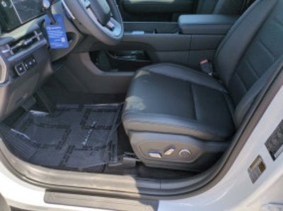 2026 Hyundai Santa Fe Limited FWD