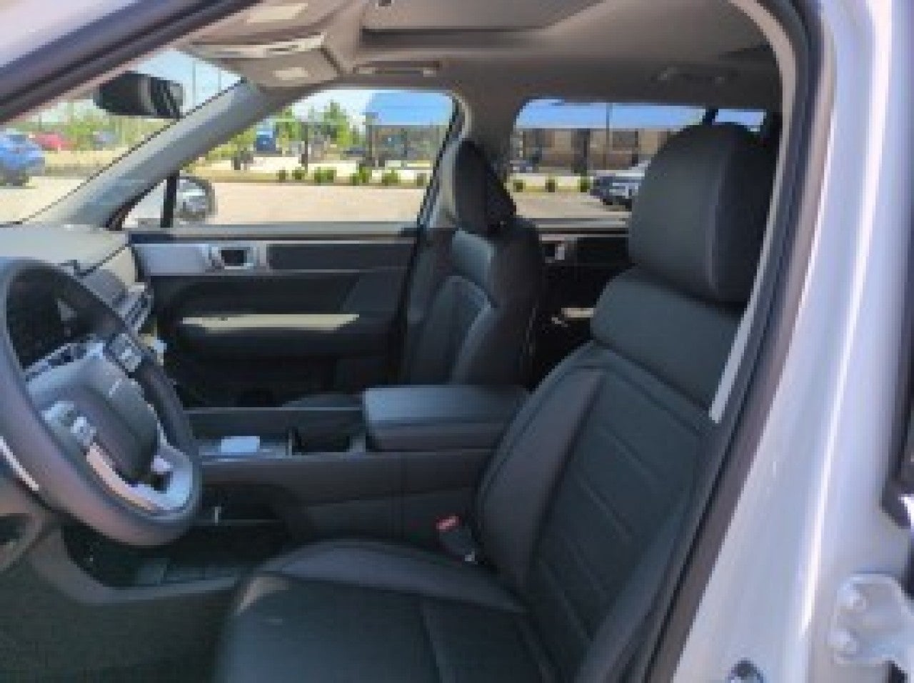 2026 Hyundai Santa Fe Limited FWD